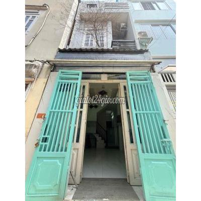 bán nhà - quận 7 - hồ chí minh | Chính chủ bán Nhà 1 lầu đúc sổ riêng hẻm 502 Huỳnh Tấn Phát , Quận ...