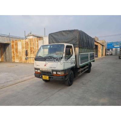 xe tải - bình tân - hồ chí minh | Mitsubishi Canter ...