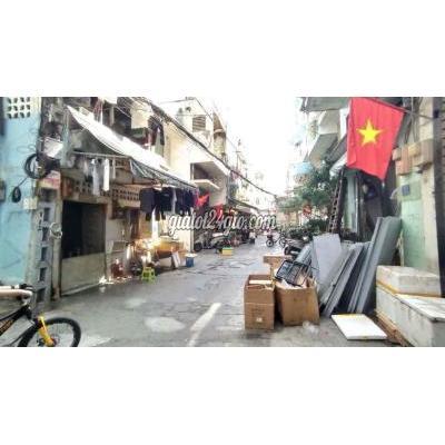 bán nhà - quận 10 - hồ chí minh | bán gấp nhà q10 ,4,3m x14m , 1 trệt 2lầu giá 9ty50 thuong ...