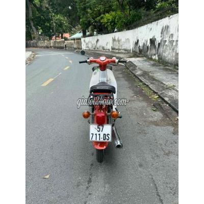 xe số - thủ đức - hồ chí minh | Honda Super Cub 50cc Đỏ ...