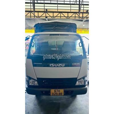 xe tải - long xuyên - an giang | Isuzu QKR 270 2.9 tấn ...