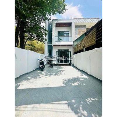 bán nhà - thủ dầu một - bình dương | Bán nhà Phú Hoà TDM 129,9m2 giá 3.75tỷ ...