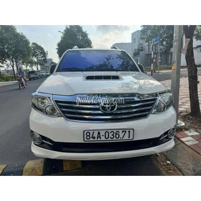 Ô tô - cái răng - cần thơ | Toyota Fortuner 2015 ...