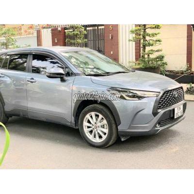 Ô tô - quận 7 - hồ chí minh | TOYOTA COROLLA CROSS 2021 MỘT CHỦ TỪ ...