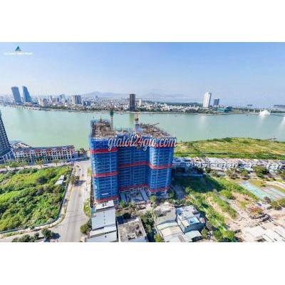 bán căn hộ - sơn trà - đà nẵng | Căn góc siêu VIP trực diện sông Hàn - 96m2 - cho thuê từ 250tr/ ...
