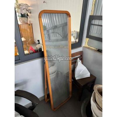 nội thất - buôn ma thuột - đắk lắk | Gương đứng Gỗ Nâu ...