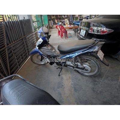 xe số - buôn ma thuột - đắk lắk | Suzuki Viva FI 115cc 70-80km/1 ...