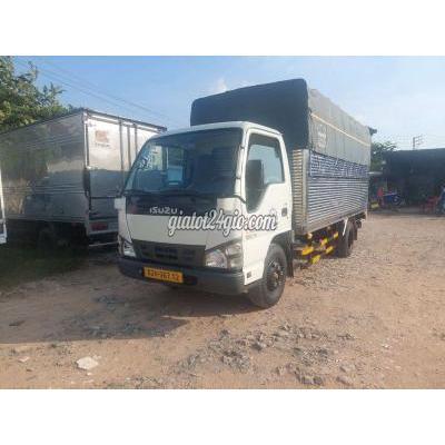 xe tải - bình tân - hồ chí minh | Isuzu 1T95 đời 2014 thùng dài 4m38 xe cực ...