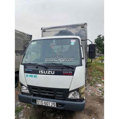 xe tải - thủ đức - hồ chí minh | Isuzu QKR77FE 4 san xuất2019 tải 1tan5. thung ...