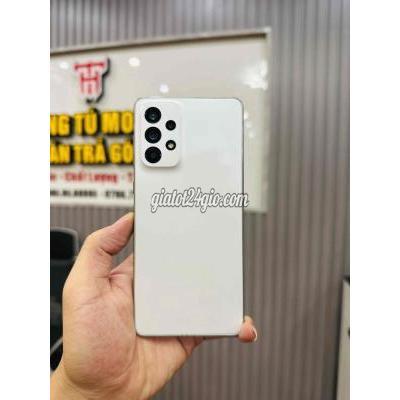 điện thoại samsung - liên chiểu - đà nẵng | Samsung A73 5G Trắng Ram ...