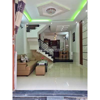 đất thổ cư - quận 12 - hồ chí minh | Cần bán nhà chính chủ 49 2pn 2wc đường ô tô nhà mới shc 1.350 ...