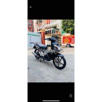 xe tay ga - thủ đức - hồ chí minh | Yamaha Nouvo 3 Đen ...