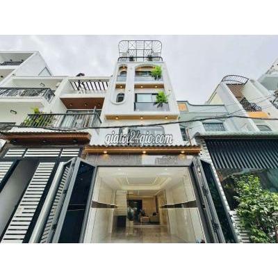 bán nhà - gò vấp - hồ chí minh | BÁN NHÀ 5 TẦNG,XE HƠI NGỦ TRONG NHÀ, NGUYỄN VĂN KHỐI, GÒ VẤP 9,499 ...