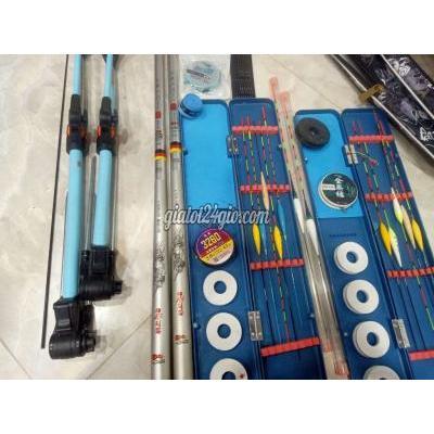 dụng cụ câu cá - thủ đức - hồ chí minh | Cần câu cá SUPER Kim loại ...