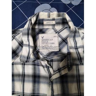 áo nam - bình thủy - cần thơ | Áo sơ mi American Eagle Nam size ...