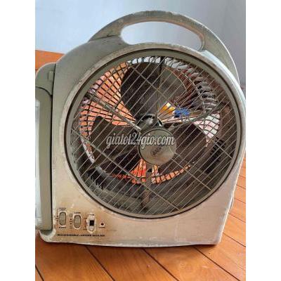 quạt đứng - quận 8 - hồ chí minh | Quạt sạc Fujijama ...