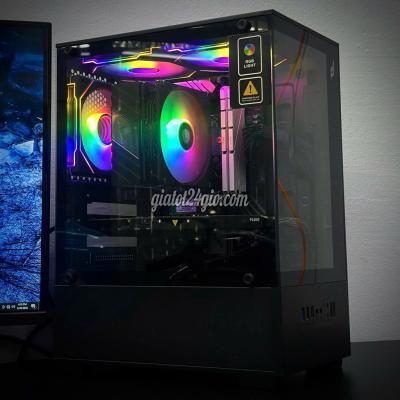 thùng máy tính - thủ đức - hồ chí minh | B760M i5-13400F 32G Ram 512G Quadro ...