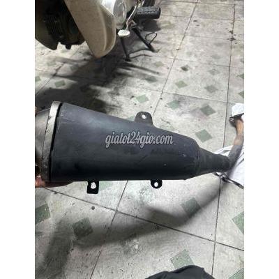 phụ tùng xe máy - gò vấp - hồ chí minh | Pô xe máy Suzuki 150 ,chế cho ...