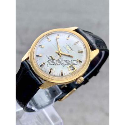 Đồng hồ nam - quận 11 - hồ chí minh | Đồng hồ đeo tay Longines Nam Vàng ...
