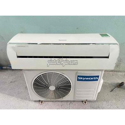 máy lạnh - gò vấp - hồ chí minh | Máy lạnh Skyworth 1hp Mono zin ...