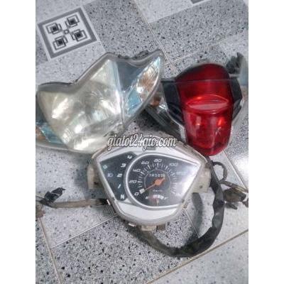 phụ tùng xe máy - hóc môn - hồ chí minh | Đồng hồ đèn pha Honda Wave RSX ...