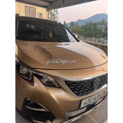 Ô tô - buôn ma thuột - đắk lắk | Peugeot 3008 2018 Vàng ...