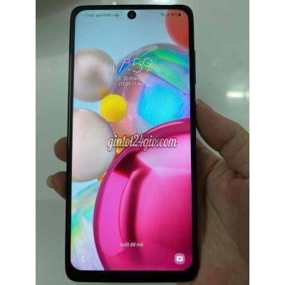 điện thoại samsung - gò vấp - hồ chí minh | BÁN SAM SUNG A71 2 SIM KHÔNG VÂN ...