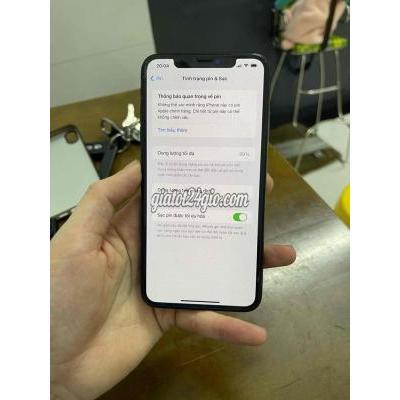 điện thoại iphone - thanh khê - đà nẵng | Apple iPhone XS Max Đen Đã qua sử ...