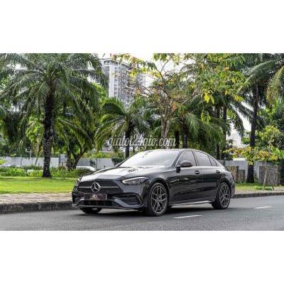 Ô tô - quận 7 - hồ chí minh | C300 all new 2023 nhập Đức cá nhân 1 chủ siêu ...