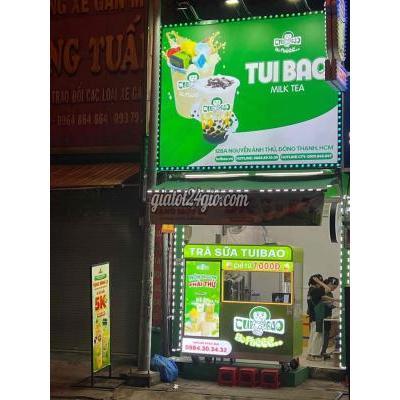 tuyển dụng - hóc môn - hồ chí minh | Nhân viên bán trà ...