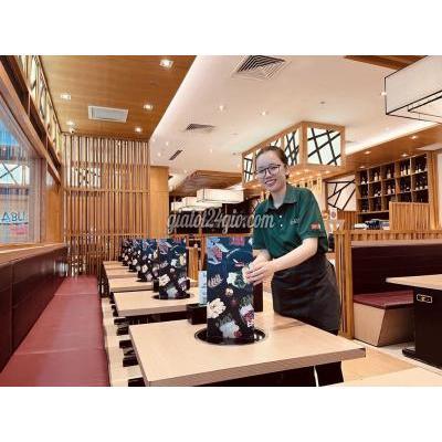 tuyển dụng - quận 10 - hồ chí minh | TUYỂN NAM/NỮ PHỤC VỤ CHUỖI NHÀ HÀNG QUẬN ...