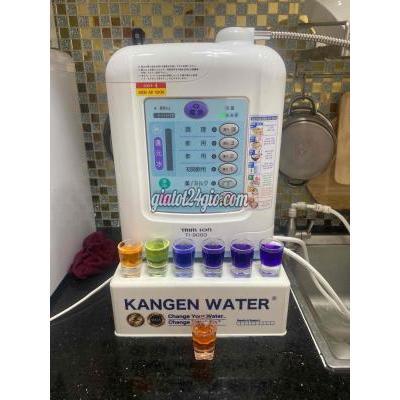 máy lọc nước - bình chánh - hồ chí minh | Máy lọc nước điện giải ion kềm ...