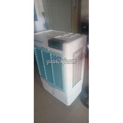 quạt hơi nước - liên chiểu - đà nẵng | Quạt điều hòa Daikiosan Trắng, ...