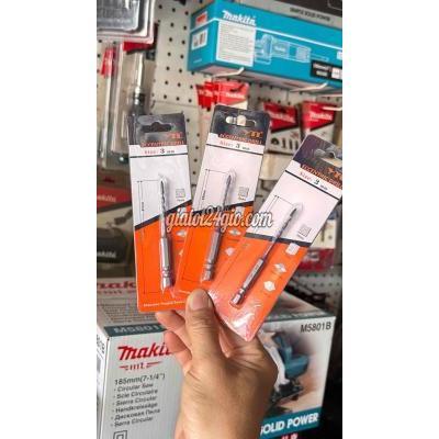 thiết bị chuyên dụng - cẩm lệ - đà nẵng | Mũi khoan YTL 3mm không tắc kê chuôi lục ...