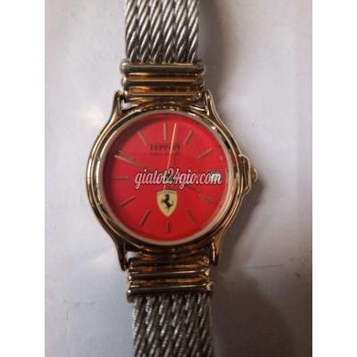 Đồng hồ nam - thủ đức - hồ chí minh | Đồng hồ đeo tay Ferrari Automatic Đỏ ...