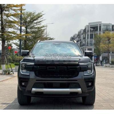 Ô tô - cầu giấy - hà nội | Ford Everest Wildtrak 4x4 sx 2023 siêu đẹp màu ...