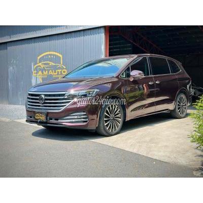 Ô tô - thủ đức - hồ chí minh | VOLSWAGEN VILORAN LUXURY ...