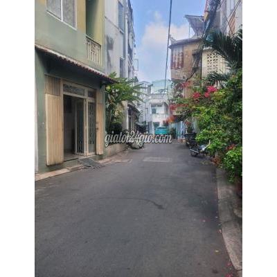 bán nhà - phú nhuận - hồ chí minh | NHÀ HXH PHAN ĐÌNH PHÙNG - QUẬN PHÚ NHUẬN - 25M2 X 4 TẦNG - 3.6 ...