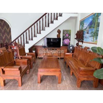 bộ bàn ghế gỗ - biên hòa - đồng nai | Ban ghê âu ...