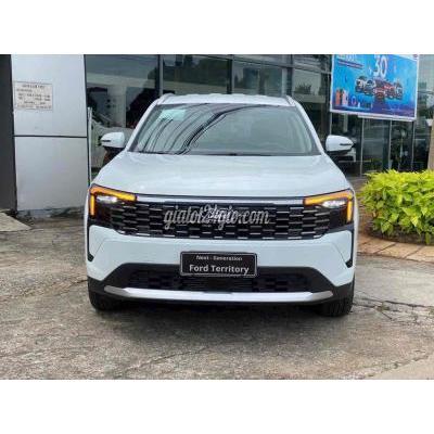 Ô tô - thủ đức - hồ chí minh | 2026 Ford Territory Trend Trắng chỉ 250tr0 nhận ...