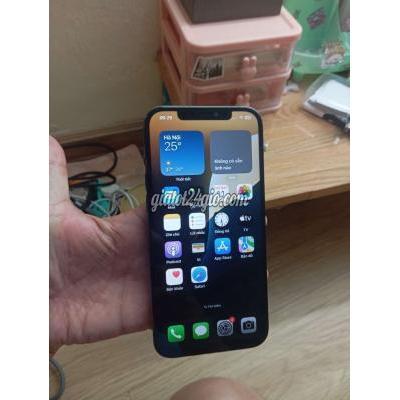 điện thoại iphone - quận 1 - hồ chí minh | Apple iPhone 12 Pro Max Xám Đã sử ...
