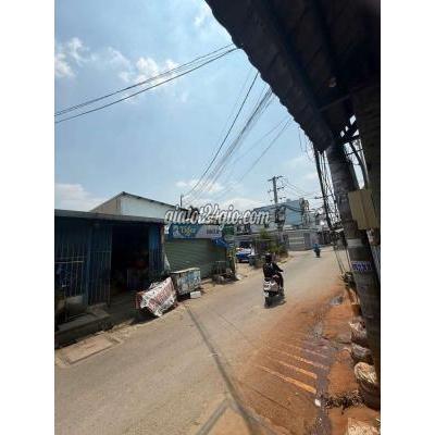 bán nhà - hóc môn - hồ chí minh | Nhà mặt tiền shr sát bên chợ đầu mối buôn bán kd mọi ngành ...