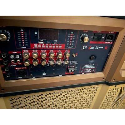 amply mixer - thuận an - bình dương | Mạch loa kéo V450S zin ...