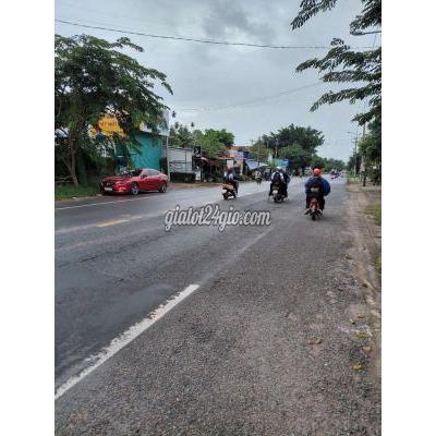 đất thổ cư - nhơn trạch - đồng nai | Đất mặt tiền Trần văn Trà ,đường 20m hiện hữu ,cách phà Cát lái ...