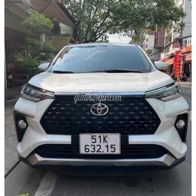 Ô tô - quận 8 - hồ chí minh | Toyota Veloz Cross 2022 Trắng 65000 ...