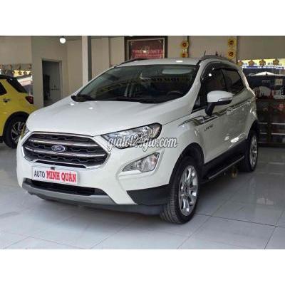 Ô tô - quận 12 - hồ chí minh | Ford Ecosport 2019 Titanium 12000 ...