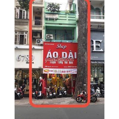 cho thuê mặt bằng - quận 5 - hồ chí minh | Cho thuê MBKD 328 Nguyễn Trãi, P.An Đông, ...