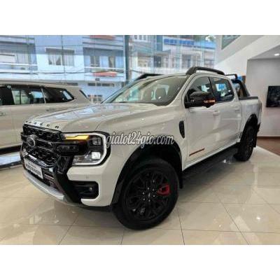 Ô tô - thủ đức - hồ chí minh | 2026 Ford Ranger Stormtrak Trắng đưa trước ...