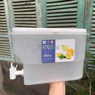 máy lọc nước - đức huệ - thừa thiên huế | Bình đựng nước nhựa 3.5L có ...