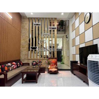 bán nhà - bình tân - hồ chí minh | AN DƯƠNG VƯƠNG - VÕ VĂN KIỆT - 4 TẦNG KIÊN CỐ - NHÀ XÂY LỆCH ...